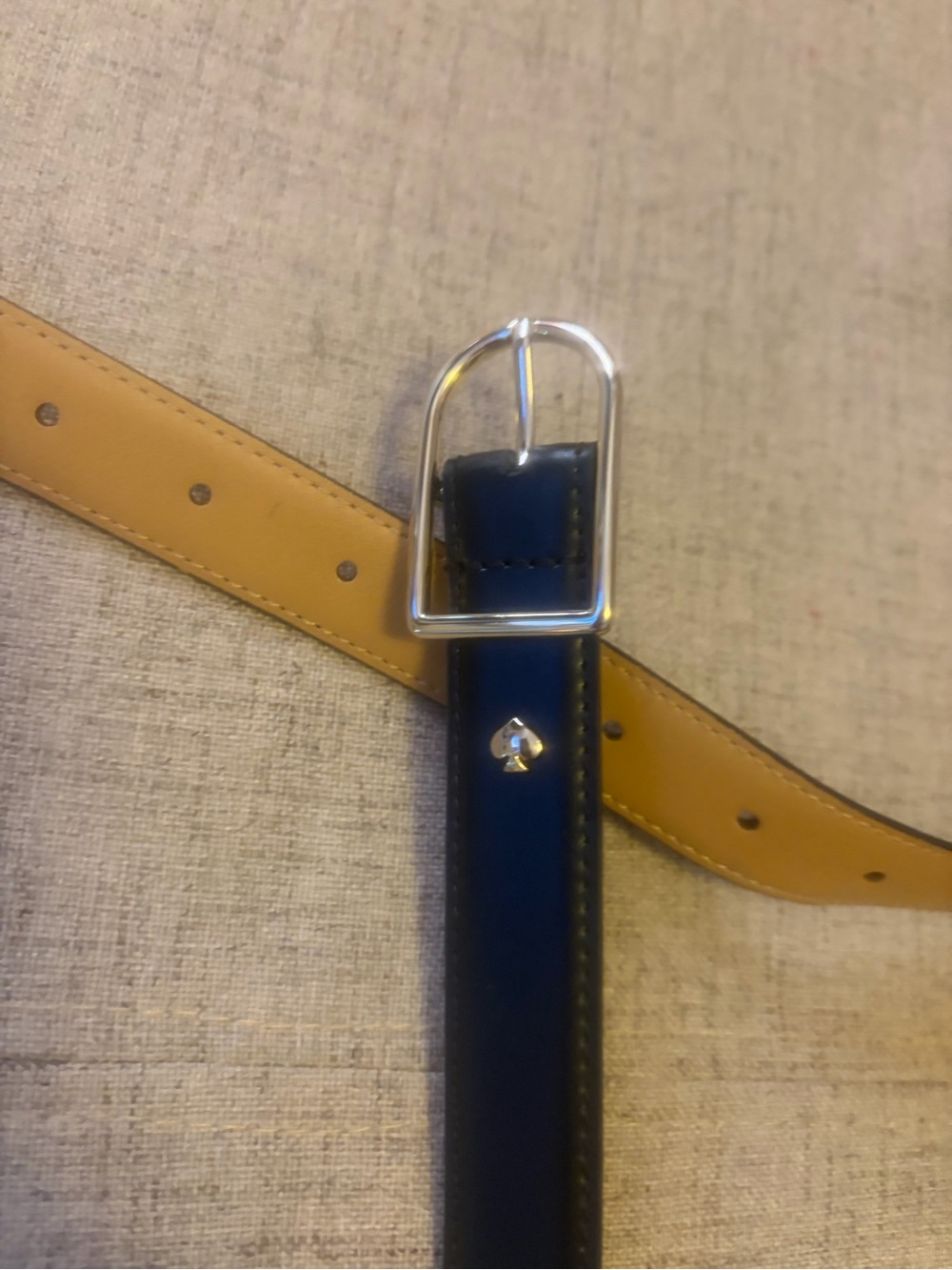 kate spade Leather Belt